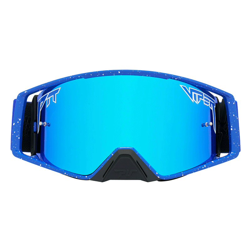 | full_frontal.JPG | The Aftermarket World Champion Moto Goggle from Pit Viper