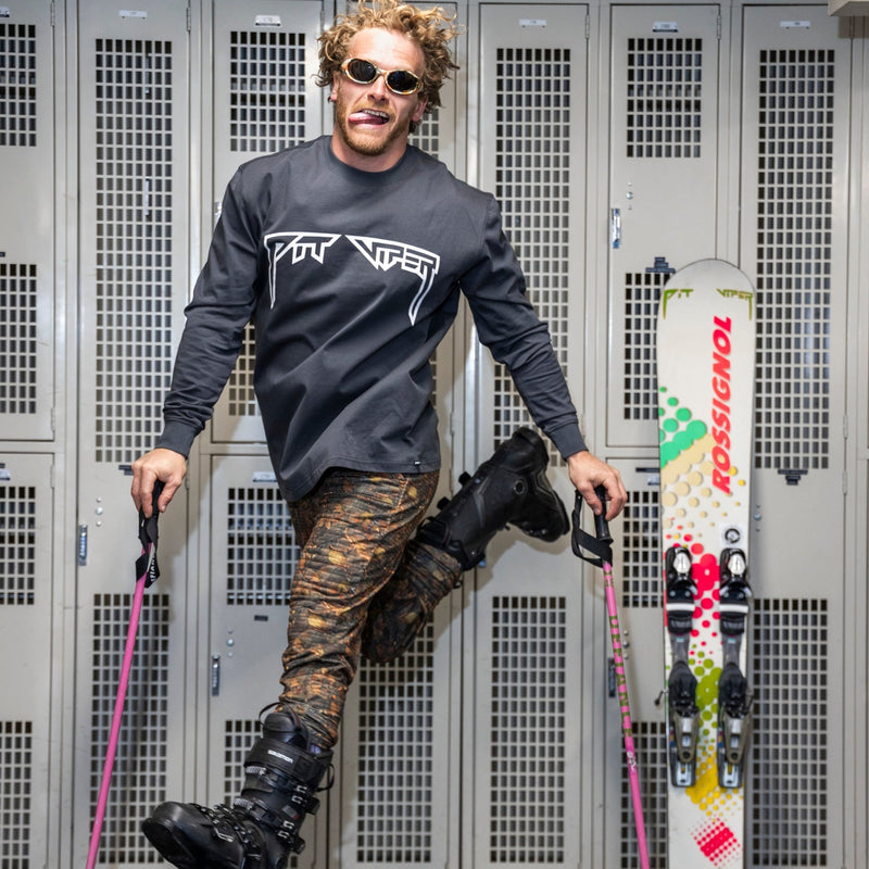 Pit Viper Fangs Long Sleeve