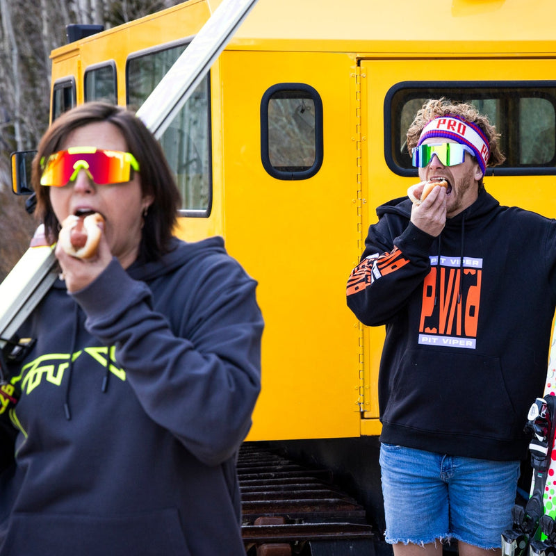 Boombox Hoodie