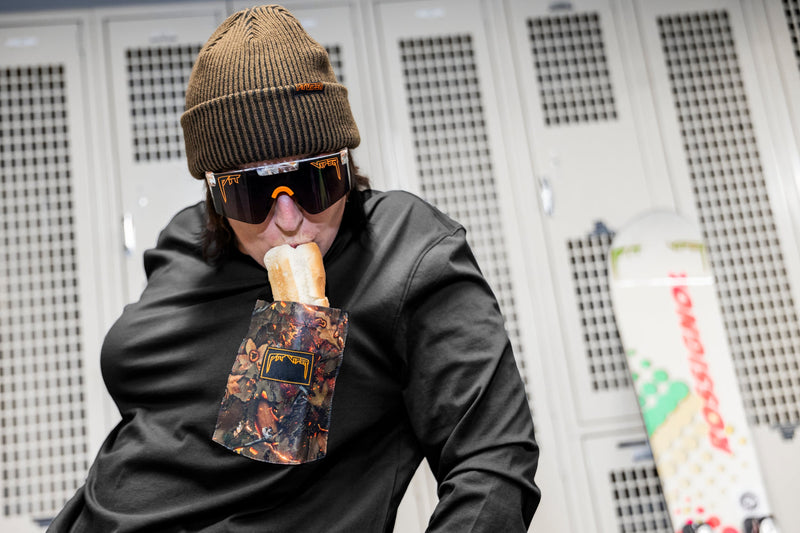 Inferno Pocket Long Sleeve