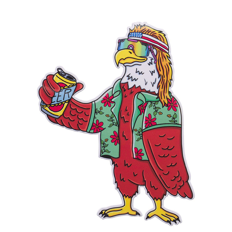 | a_freakin_eagle.JPG | The Party Animal Sticker Pack from Pit Viper