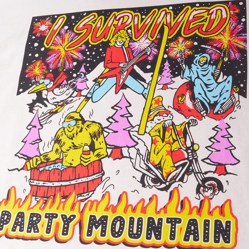 Party Mountain Long Sleeve