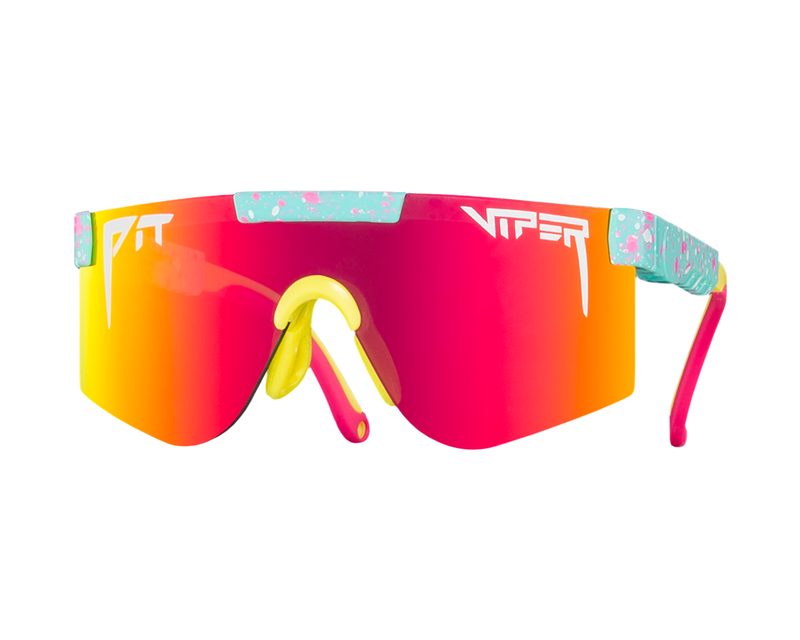 / Rainbow | tired.JPG | The Playmate XS from Pit Viper Sunglasses