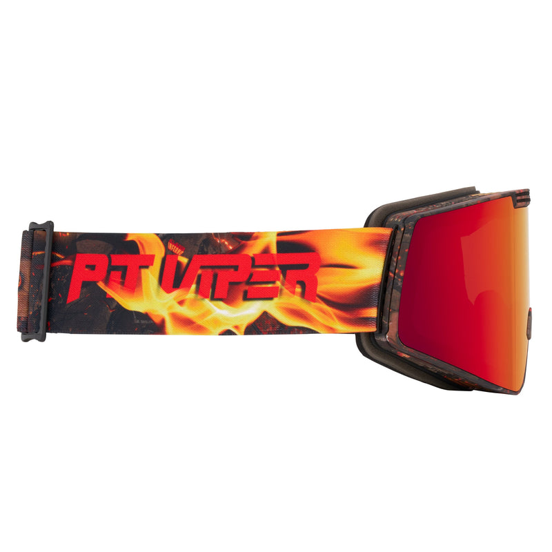 The Actualbush Inferno Proform Goggle