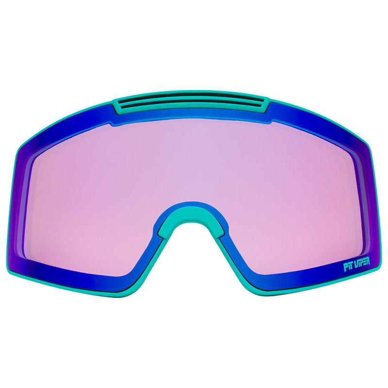  | bonus_lens.JPG | The Snowmachine Proform Goggle from Pit Viper Sunglasses