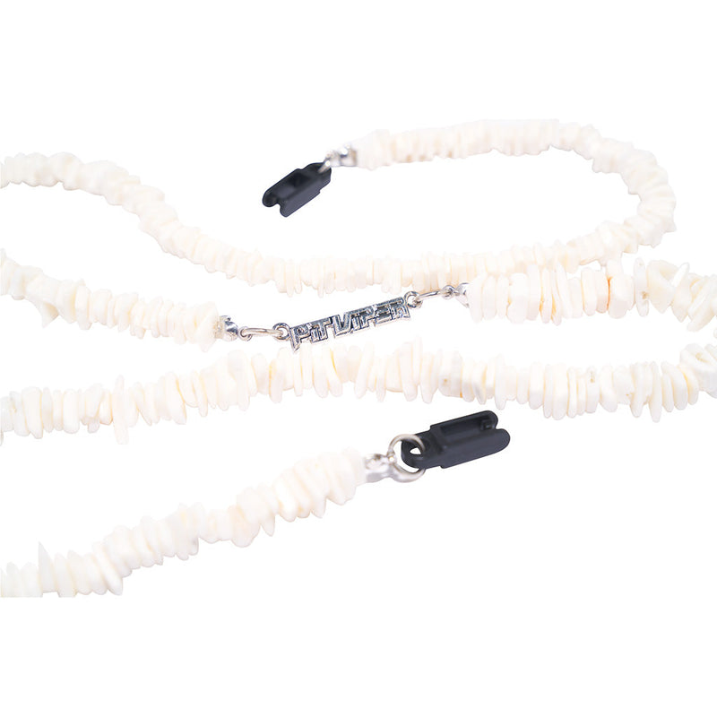 | discount420.JPG | The Puka Shell RIG, beaded shell sunglass retainer strap from Pit Viper