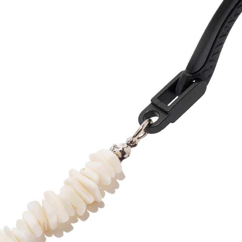 | private_file.JPG | The Puka Shell RIG, beaded shell sunglass retainer strap from Pit Viper