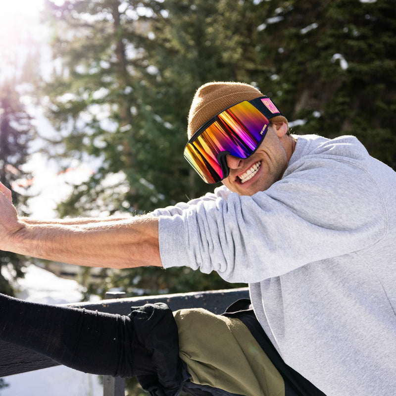 The Hot Box Proform Goggle