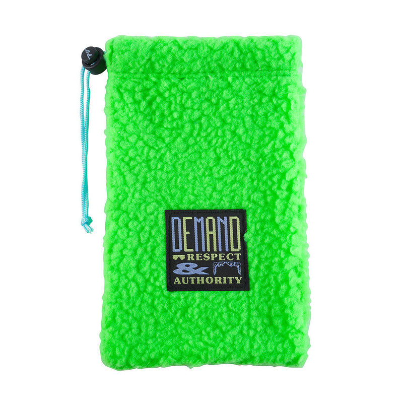 | what_for_lunch.JPG | Rec Center Fleece Limpcloth, lightweight, fuzzy sunglasses carrying case from Pit Viper
