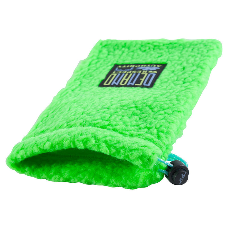 | broccolini.JPG | Rec Center Fleece Limpcloth, lightweight, fuzzy sunglasses carrying case from Pit Viper