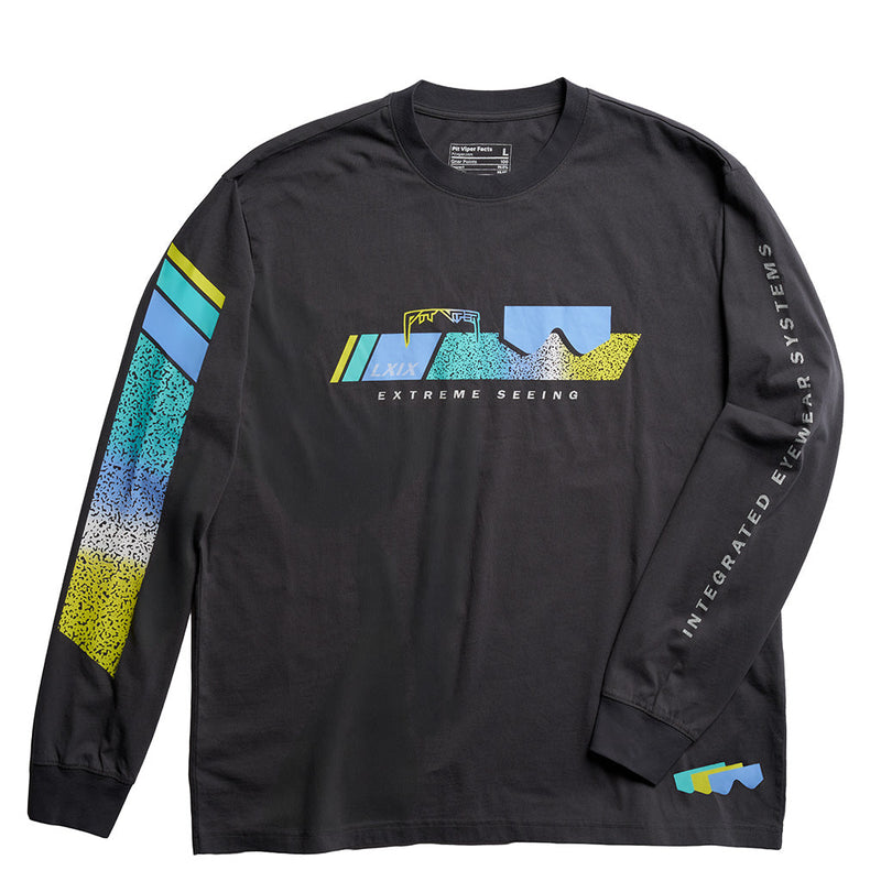 | full_frontal.JPG | The Rec Center Long Sleeve Tee from Pit Viper