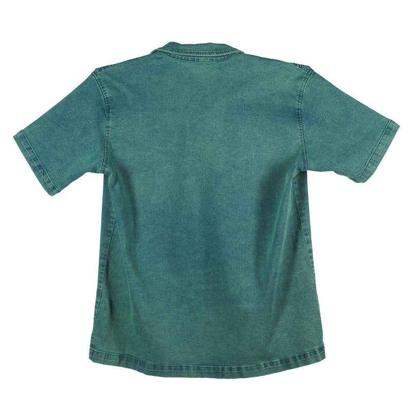 | you_want_to_buy_this.JPG | The Rec Center Sport Denim Short Sleeve shirt, button down, stretchy shirt from Pit Viper
