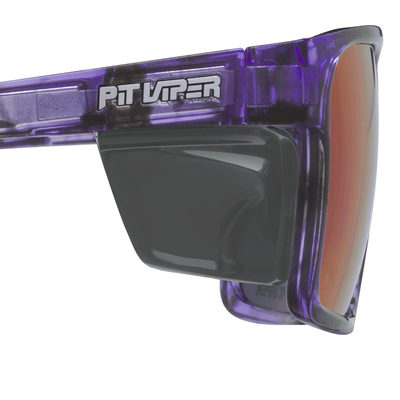 / Z87+ Pink Purple | side_shield.gif | The Shelldon Revlock Sunglasses from Pit Viper