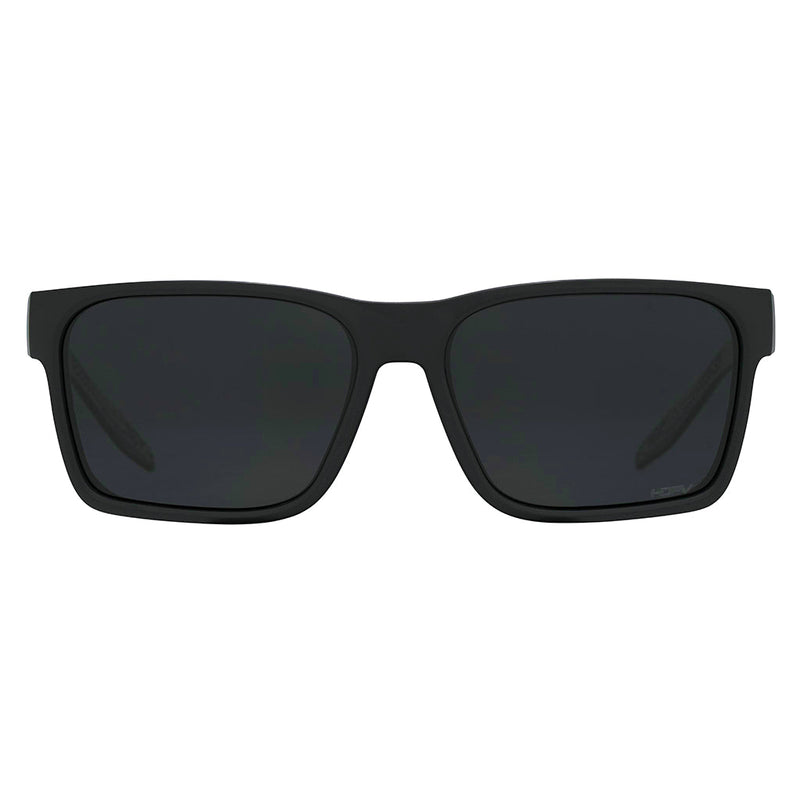 / Z87+ HDPV Polarized Smoke | full_frontal.jpg | The Exec Revlock Sunglasses from Pit Viper
