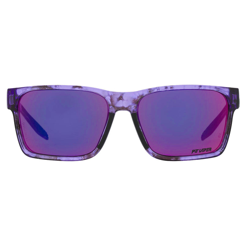 / Z87+ Pink Purple | full_frontal.JPG | The Shelldon Revlock Sunglasses from Pit Viper