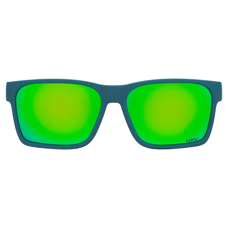 / Z87+ HDPV Polarized Blue-Green | full_frontal.jpg | The Spackler Revlock Sunglasses from Pit Viper