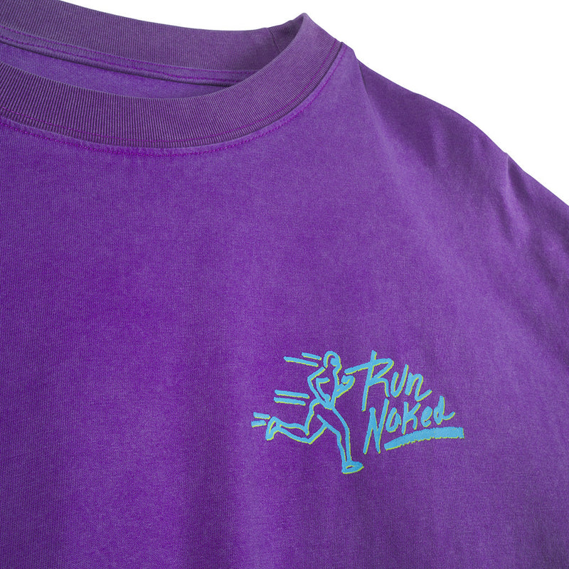 | Yellowlight.JPG | Run Naked Tee, regular fit t-shirt from Pit Viper