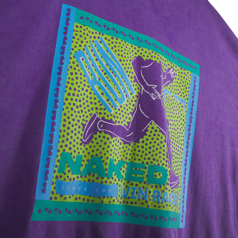 | Red_light.JPG | Run Naked Tee, regular fit t-shirt from Pit Viper