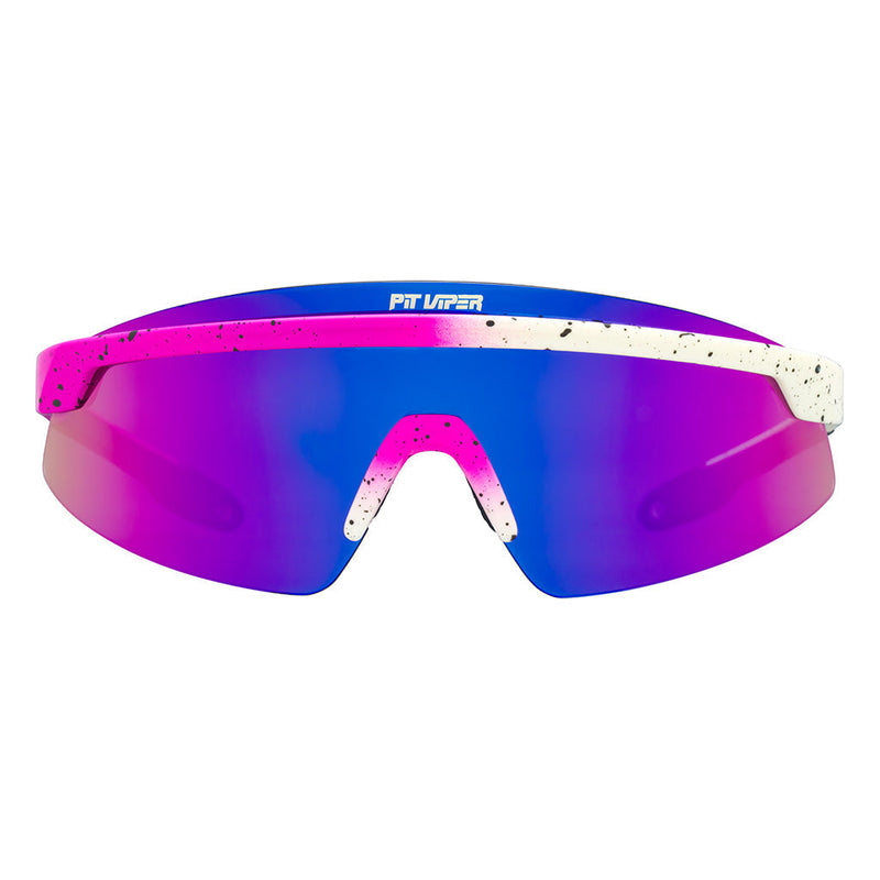 / Z87+ Pink-Purple | full_frontal.JPG | The Domestique Skysurfer, safety rated sunglasses from Pit Viper