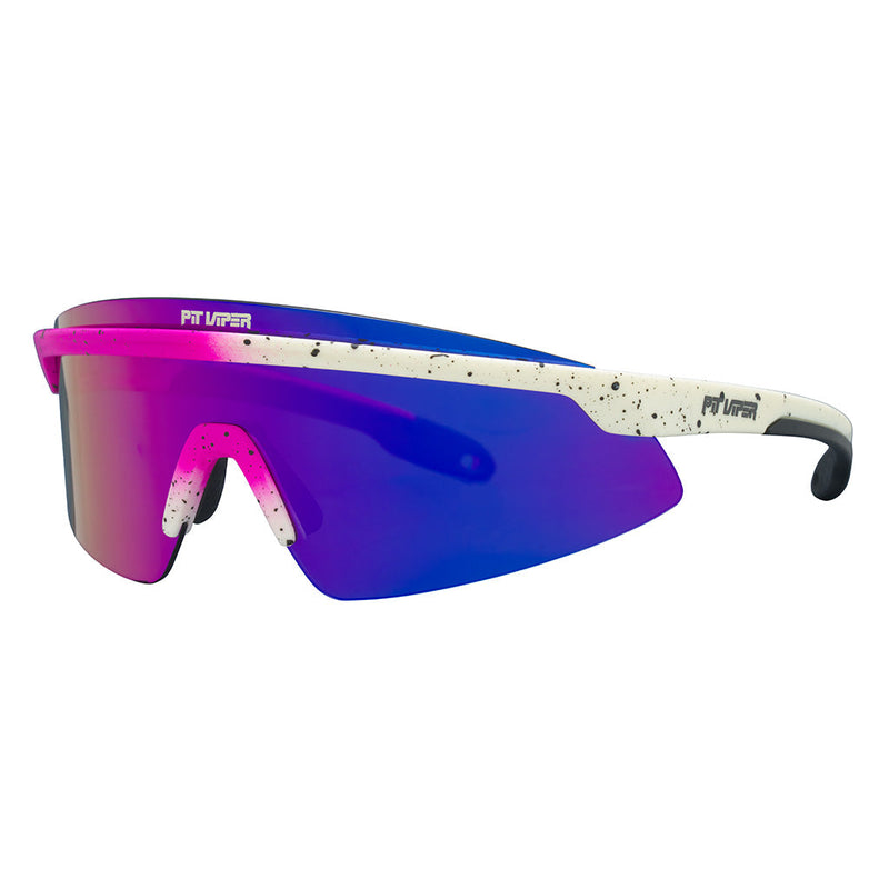 / Z87+ Pink-Purple | side_view.JPG | The Domestique Skysurfer, safety rated sunglasses from Pit Viper
