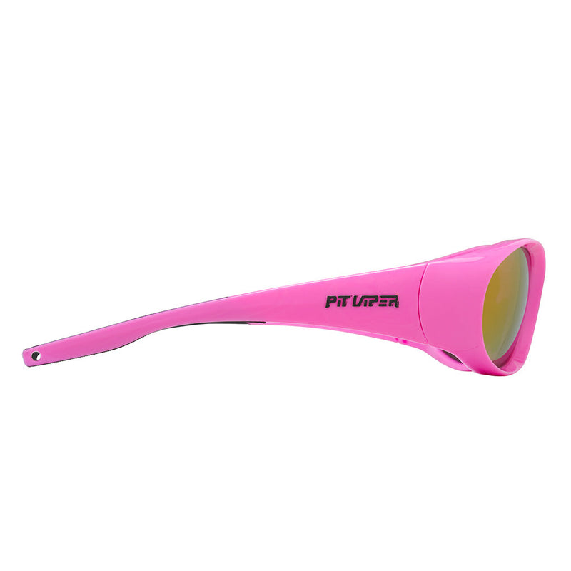 / Z87+ HDPV Polarized Pink | even_more_side_view.JPG | The Juicy Slammer, polarized sunglasses from Pit Viper