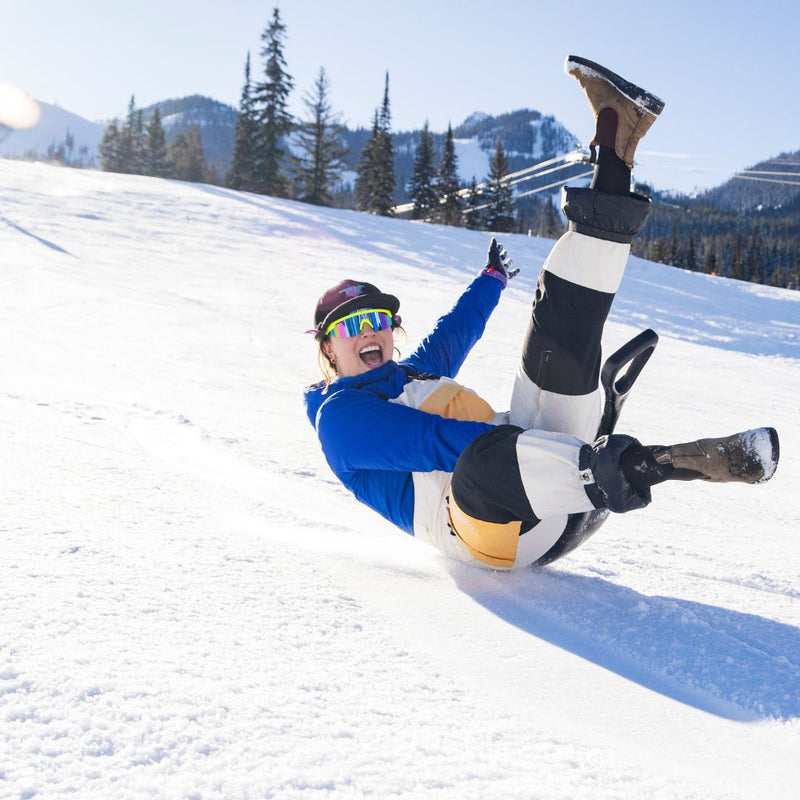 / Polarized Blue-Purple | photo_of_person.JPG | The Sludge Skysurfer with a polarized blue-purple lens from Pit Viper