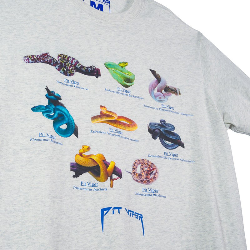 | here.JPG | Snake Expert Tee, regular fit t-shirt from Pit Viper