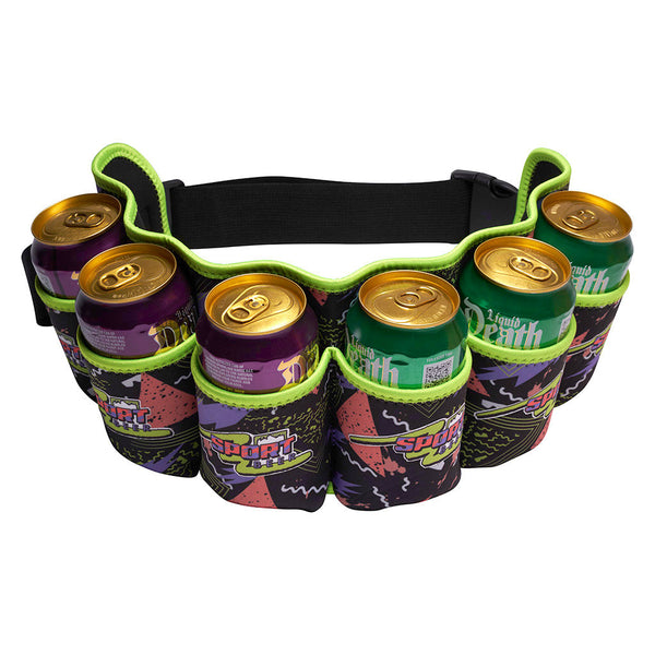 | full_frontal.JPG | The Sport Beer Beer Belt from Pit Viper