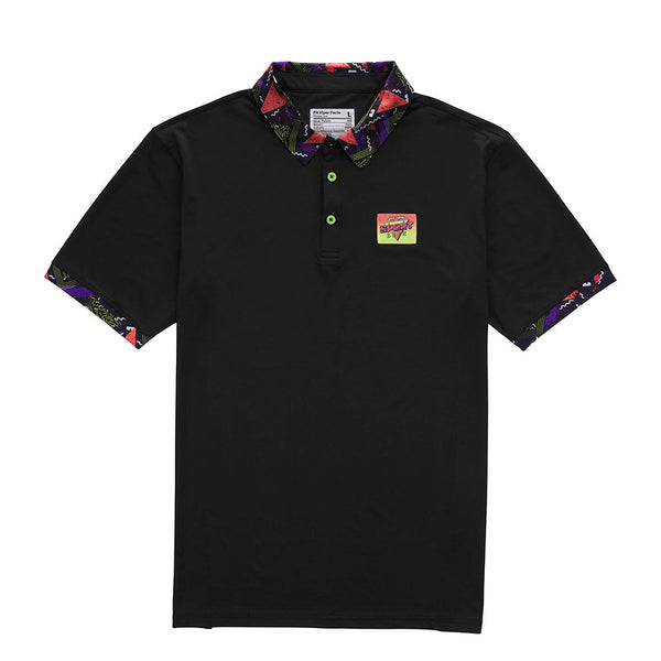 | full_frontal.JPG | The Sport Beer Tech Polo From Pit Viper