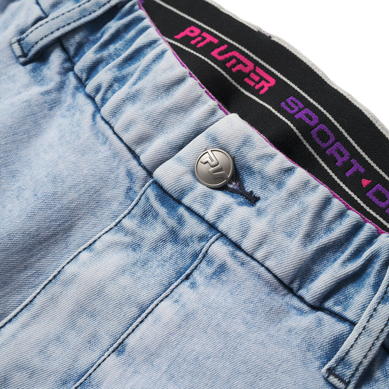 | button.JPG | The Surge Matrix Sport Denim Pants from Pit Viper