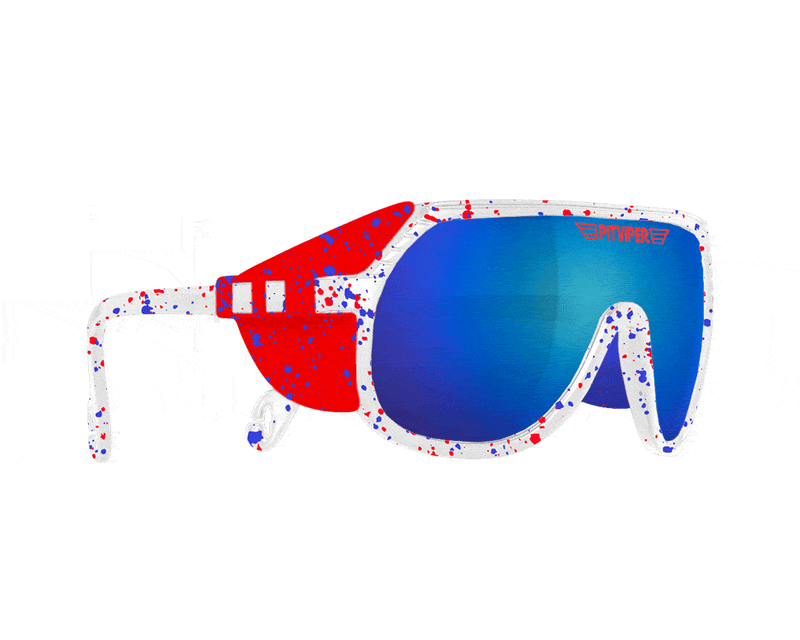 / Z87+ Blue | AHHHHHHH.JPG | The Merika Grand Prix with a Z87+ Blue Lens from Pit Viper Sunglasses