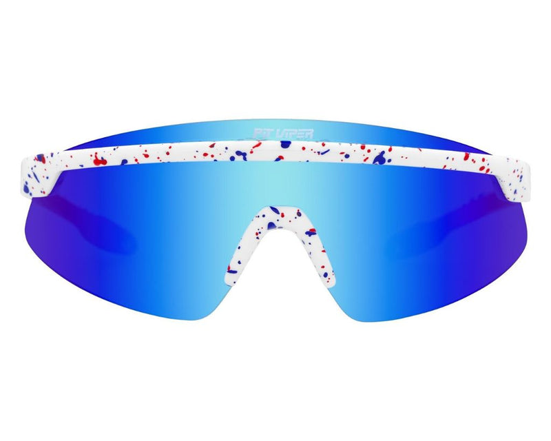 / Polarized Blue | full_frontal.JPG | The Merika Skysurfer from Pit Viper