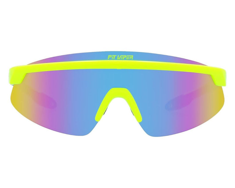 / Polarized Blue-Purple | full_frontal.JPG | The Sludge Skysurfer with a polarized blue-purple lens from Pit Viper