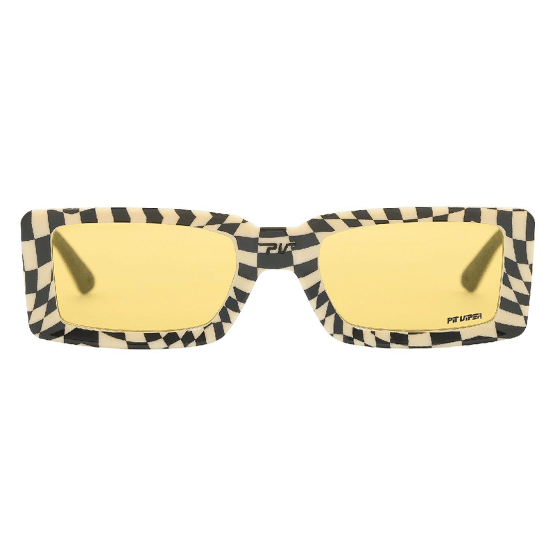 | full_frontal.JPG | The Victory Lame Low Bones Sunglasses from Pit Viper