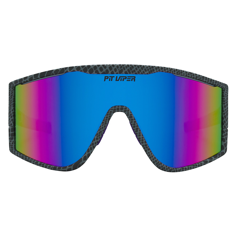  | full_frontal.JPG | The Try-Hard Mangrove from Pit Viper, sport blade sunglasses for cyclists, runners, marathoners and you