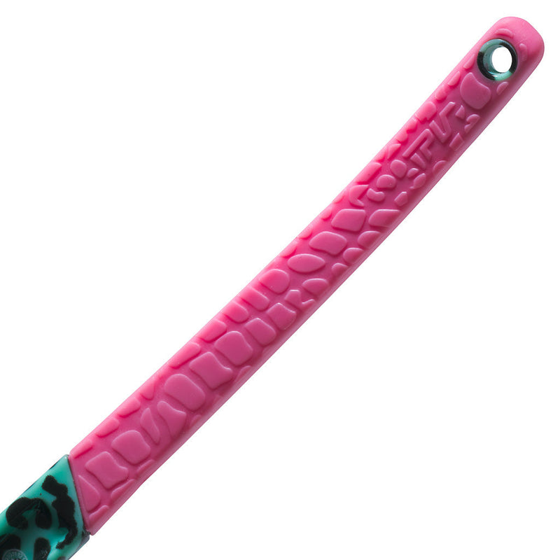 | wow_its_an_earpiece.JPG | The Try-Hard Marissa's Nails from Pit Viper, sport blade sunglasses for cyclists, runners, marathoners and you