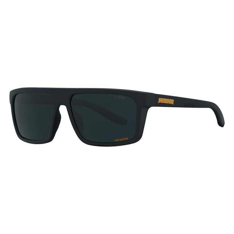 / HDPV Polarized Smoke | side_view.JPG | The Exec Turboshaft, polarized sunglasses from Pit Viper