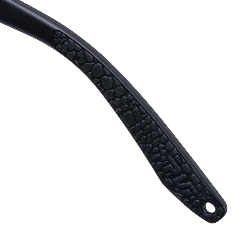 / HDPV Polarized Smoke | wow_its_an_earpiece.JPG | The Exec Turboshaft, polarized sunglasses from Pit Viper