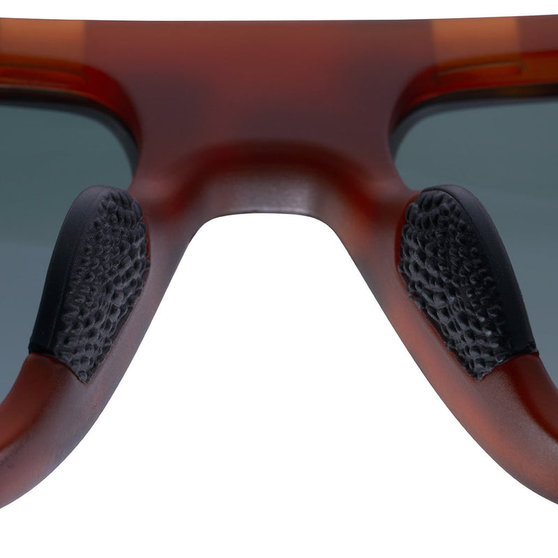 / HDPV Polarized Smoke | gotcha_nose.JPG | The Landlocked Turboshaft, polarized sunglasses from Pit Viper
