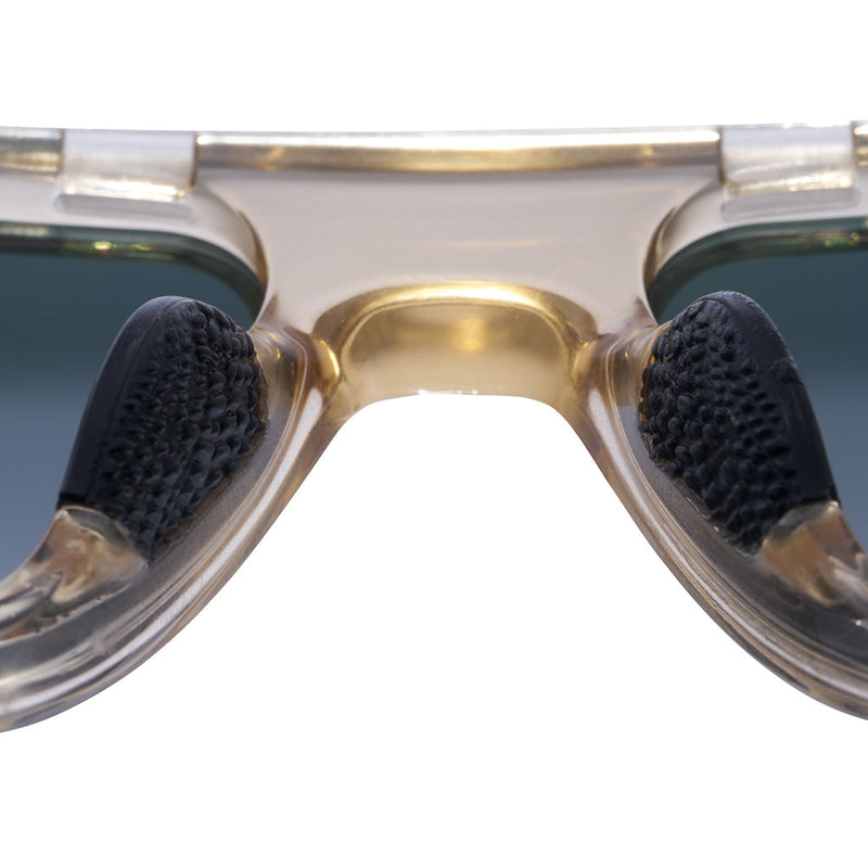  | got_your_nose.JPG | The Nude Beach Turboshaft Sunglasses from Pit Viper