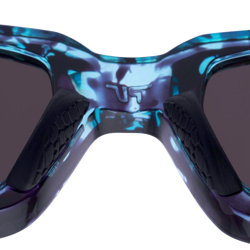 / HDPV Polarized Blue | gotcha_nose.jpg | The Seatort Turboshaft Sunglasses from Pit Viper
