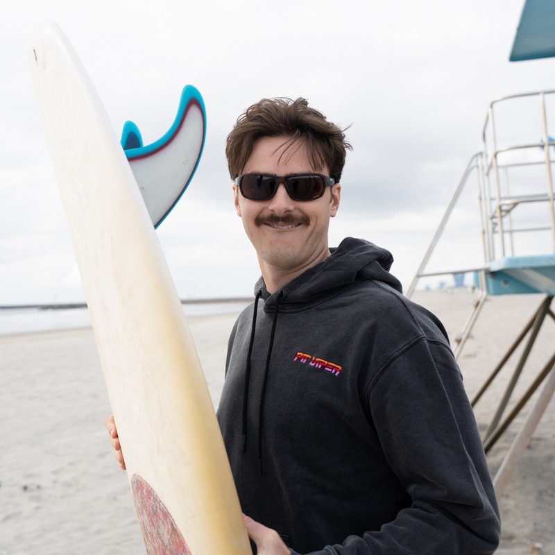 / Brown | photo_of_person.JPG | The Landlocked Somox, sport style sunglasses from Pit Viper