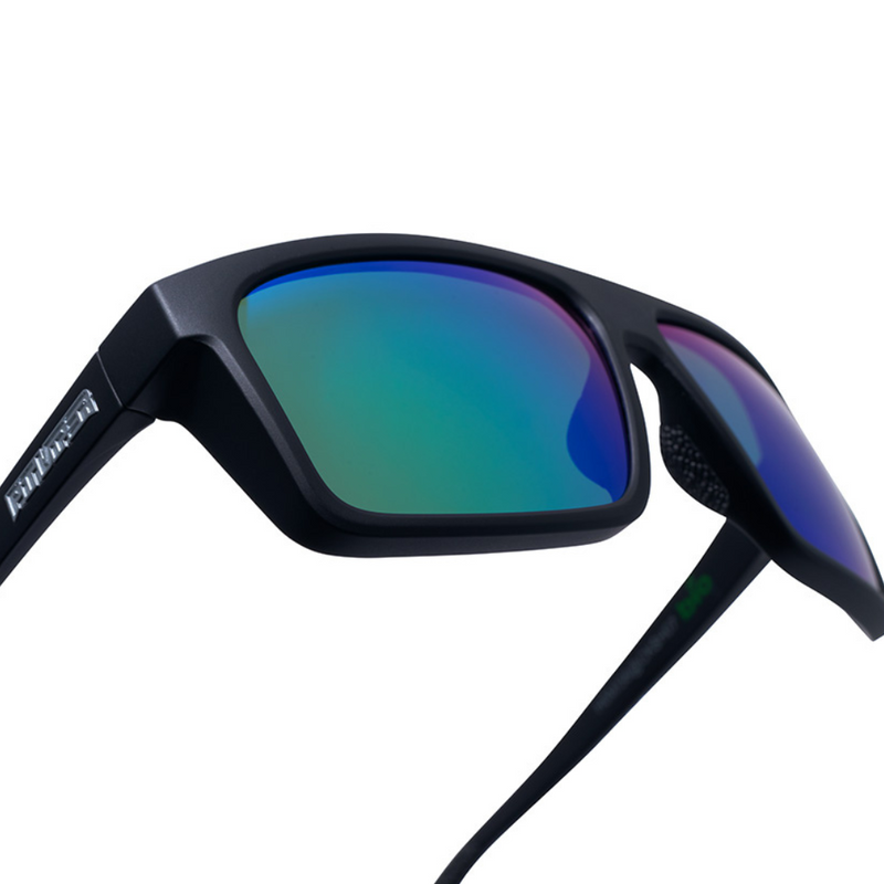 / HDPV Polarized Blue-Green | im_ready_for_my_closeup.JPG | The Bio Exec Turboshaft, polarized sunglasses from Pit Viper