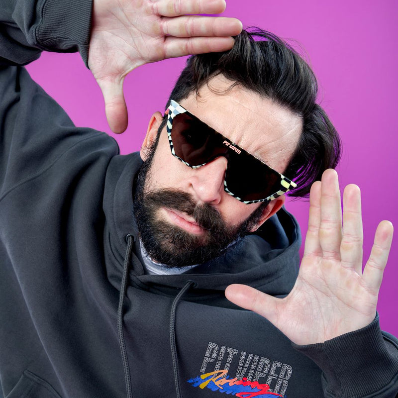 / Smoke | photo_of_person.JPG | The Victory Lame Showroom from Pit Viper Sunglasses
