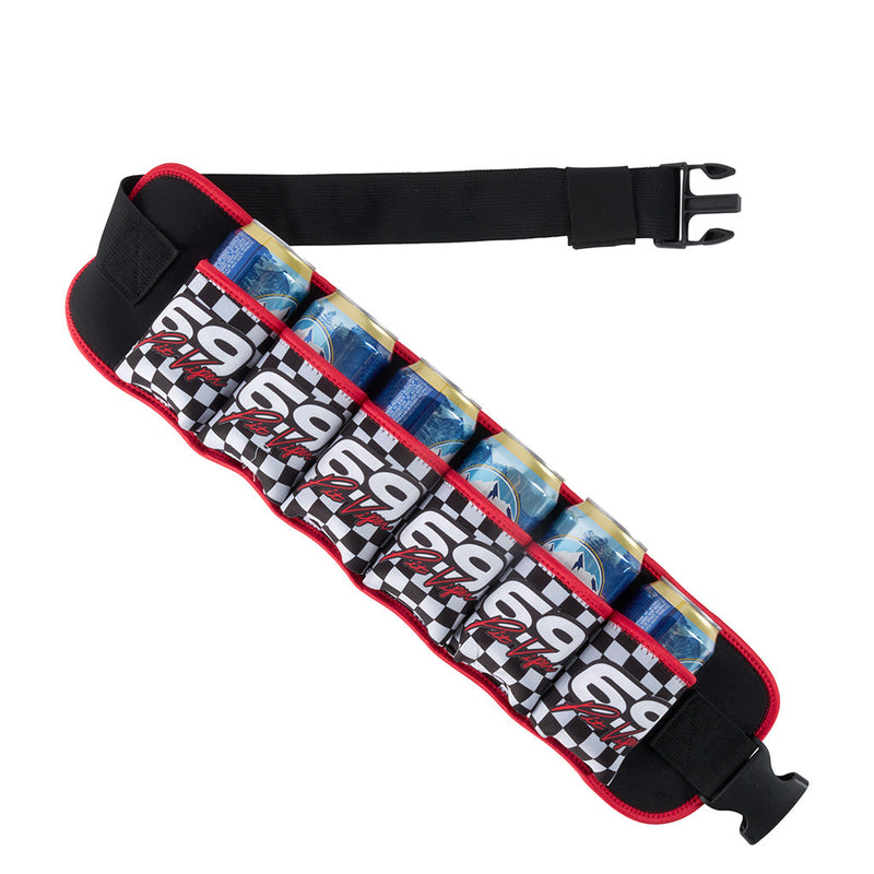 | side_view.JPG | The Victory Lane Butt Bar Beer Belt from Pit Viper
