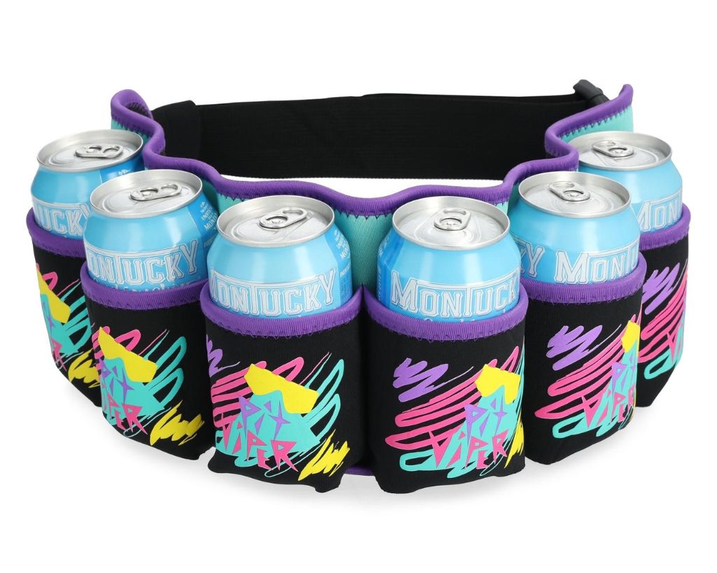 Waterski Season Beer Belt - Main Image