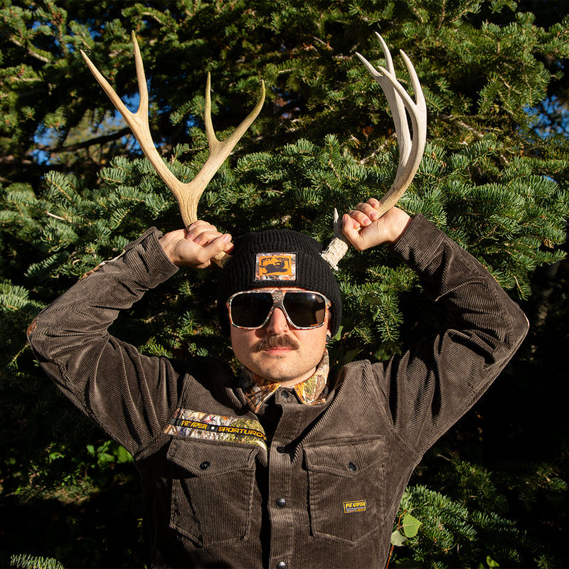  | photo_of_person.JPG | The Actualbush Flight Optics Sunglasses from Pit Viper
