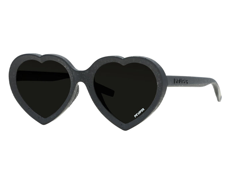 / Polarized Smoke | side_view.JPG | The Blacking Out Admirer from Pit Viper Sunglasses