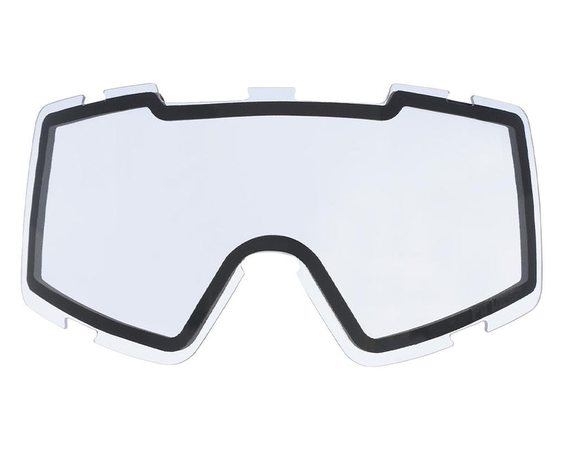Clear / Small | beep.JPG | The Small Clear replacement lens for the Small French Fry Goggles by Pit Viper Sunglasses