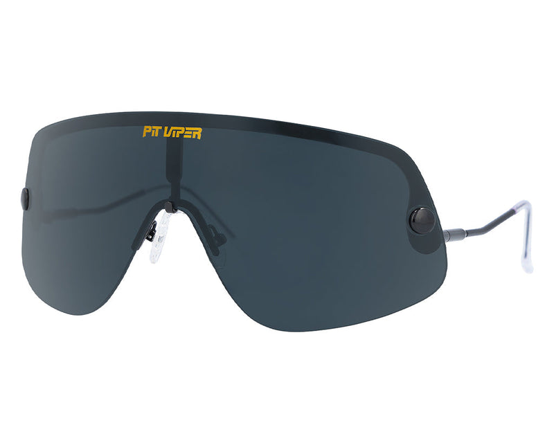 / Polarized Smoke | side_view.JPG | The Exec Limousine from Pit Viper Sunglasses